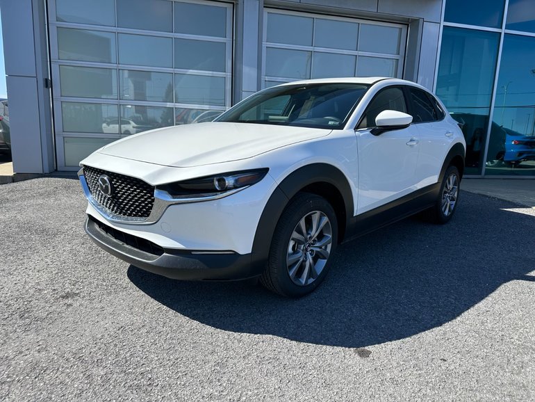 Mazda CX-30 GS 2025