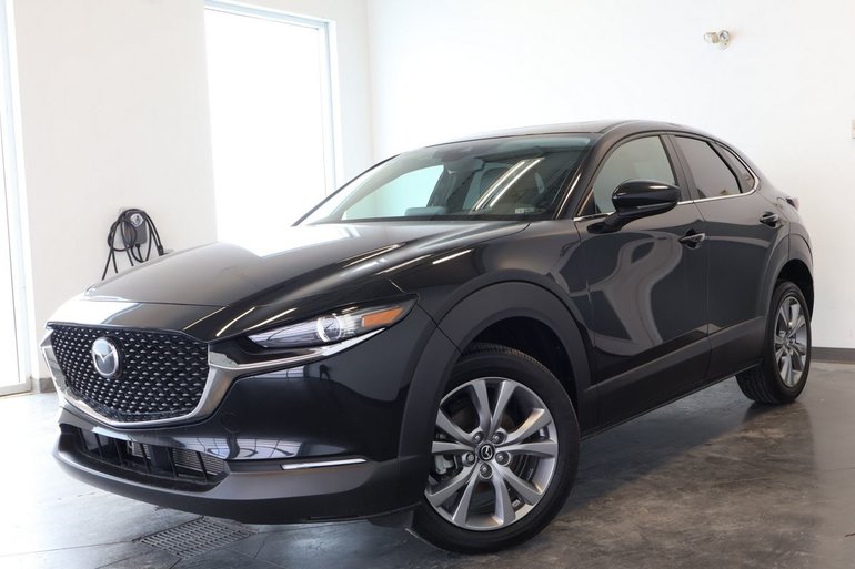2025 Mazda CX-30 GS AWD