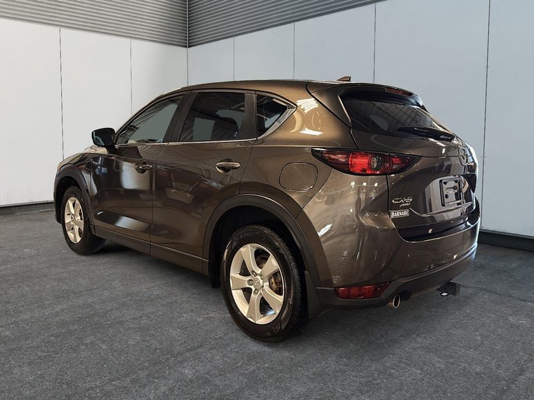 2018 Mazda CX-5