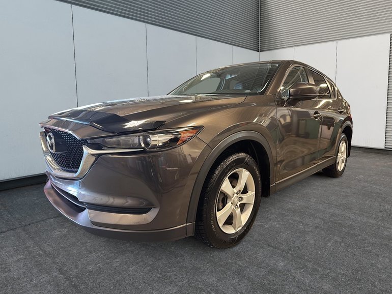 2018 Mazda CX-5