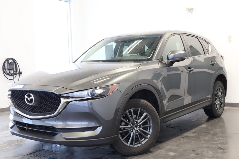 2020 Mazda CX-5 GX