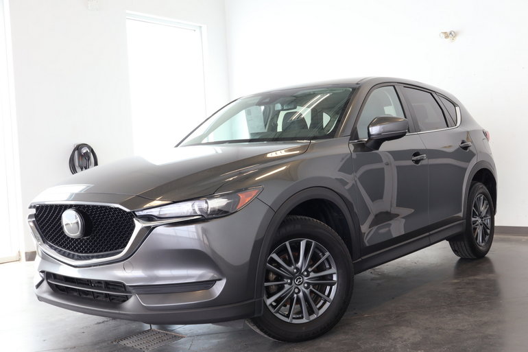 2021 Mazda CX-5 GS-LUXE AWD