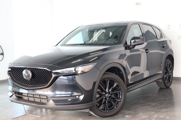 Mazda CX-5 SIGNATURE AWD 2021