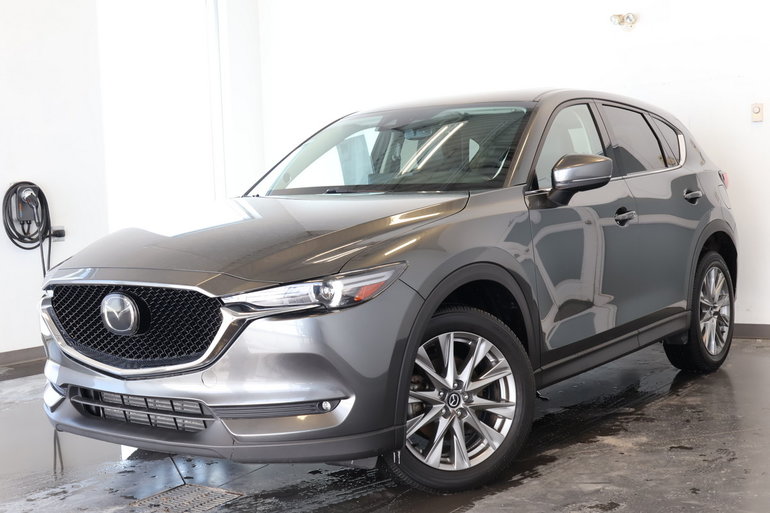 2021 Mazda CX-5 GT Turbo AWD