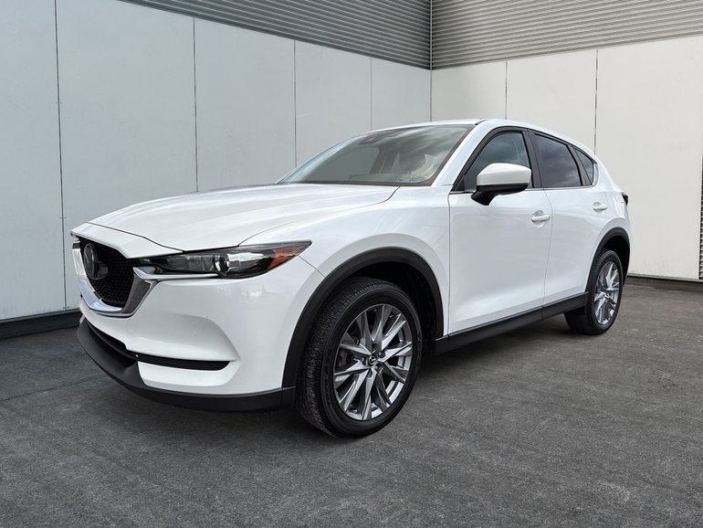 2021 Mazda CX-5 GS
