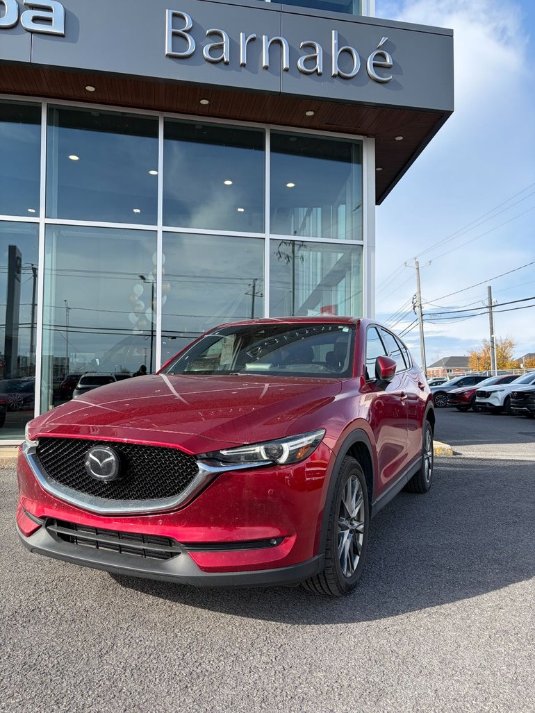 2021 Mazda CX-5 Signature