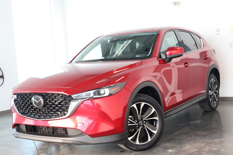 Mazda CX-5 GT AWD 2022