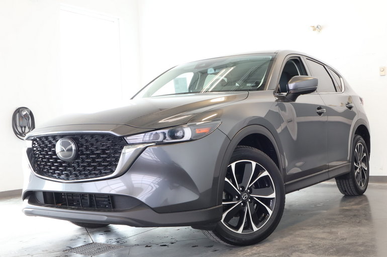 2022 Mazda CX-5 GT AWD