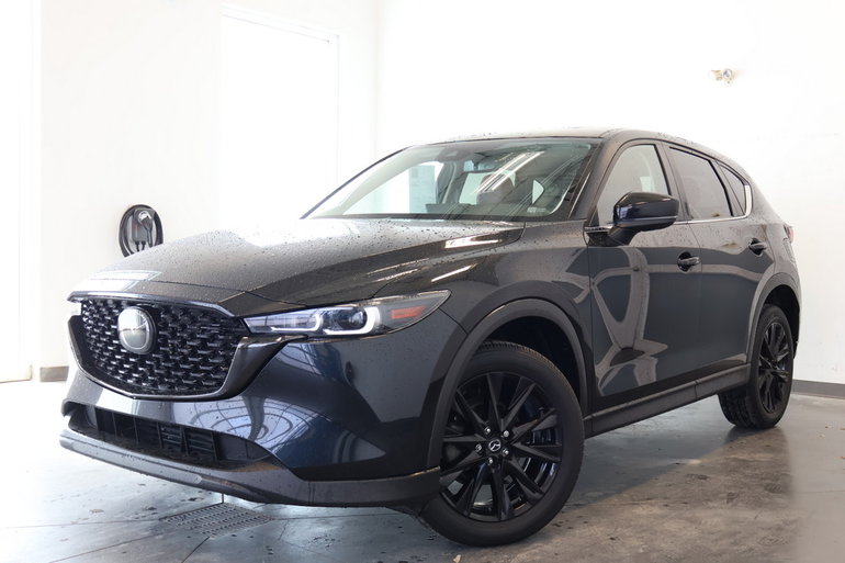 2022 Mazda CX-5 KURO AWD