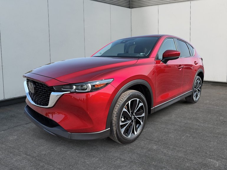 2022 Mazda CX-5 GS
