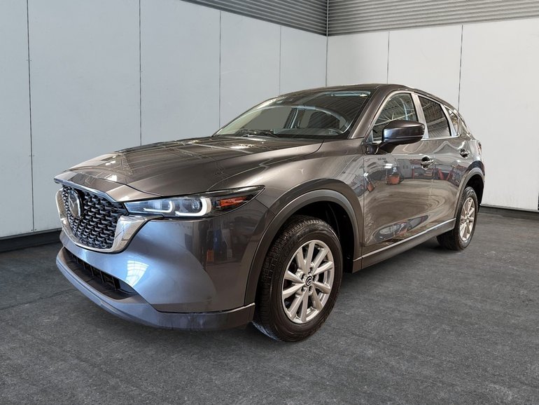 2023 Mazda CX-5 GX