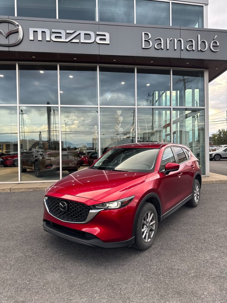 Mazda CX-5 GX 2023