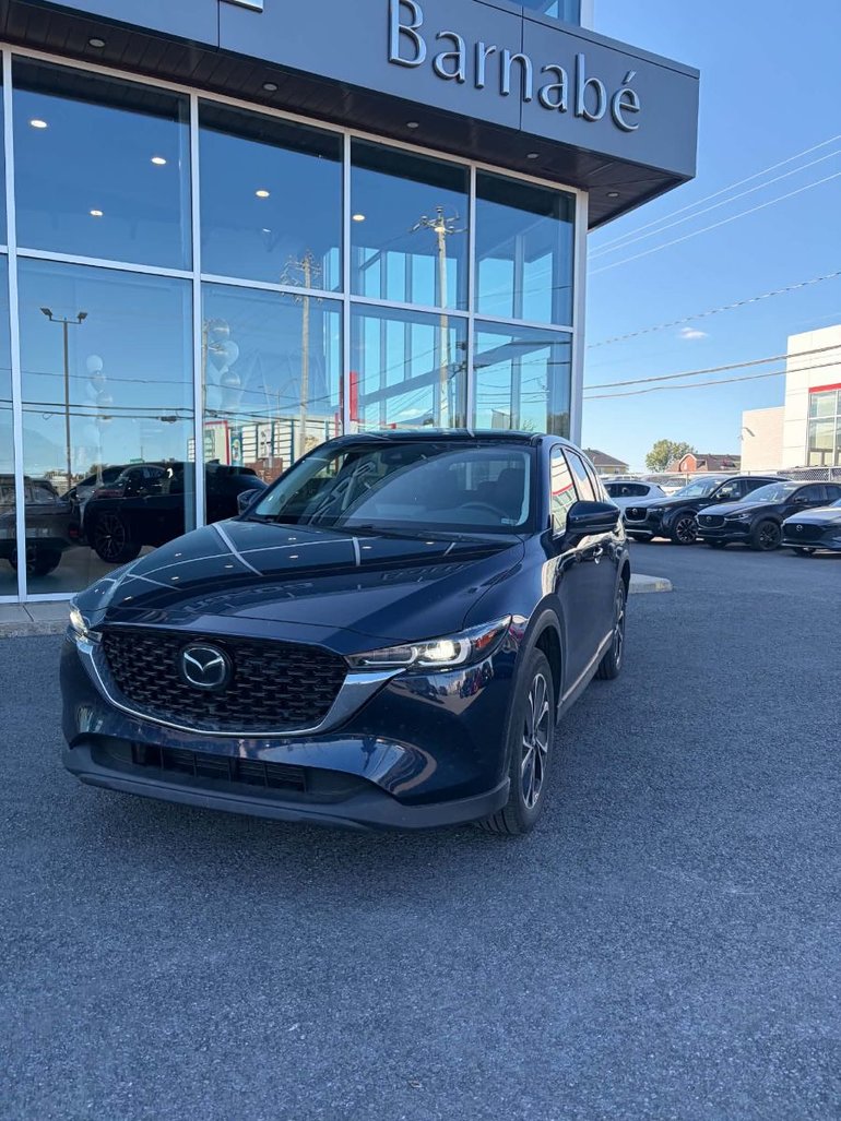 2024 Mazda CX-5 GS