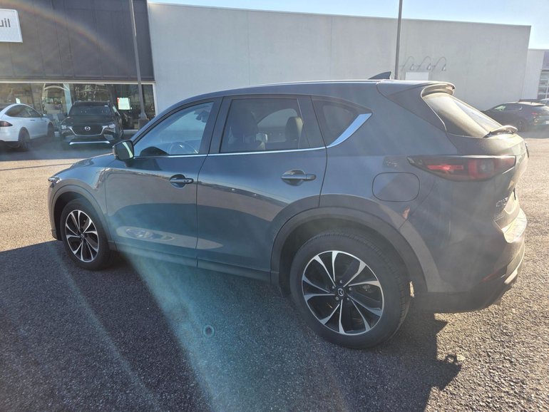 2024 Mazda CX-5 GS