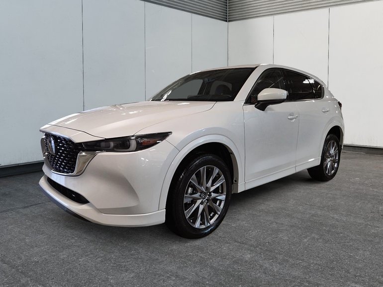 2025 Mazda CX-5 GT