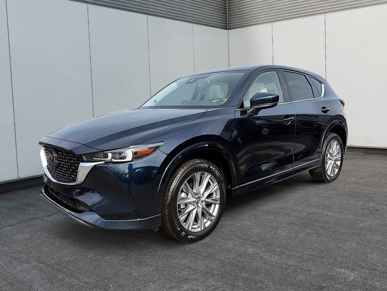 Mazda CX-5 GT 2025