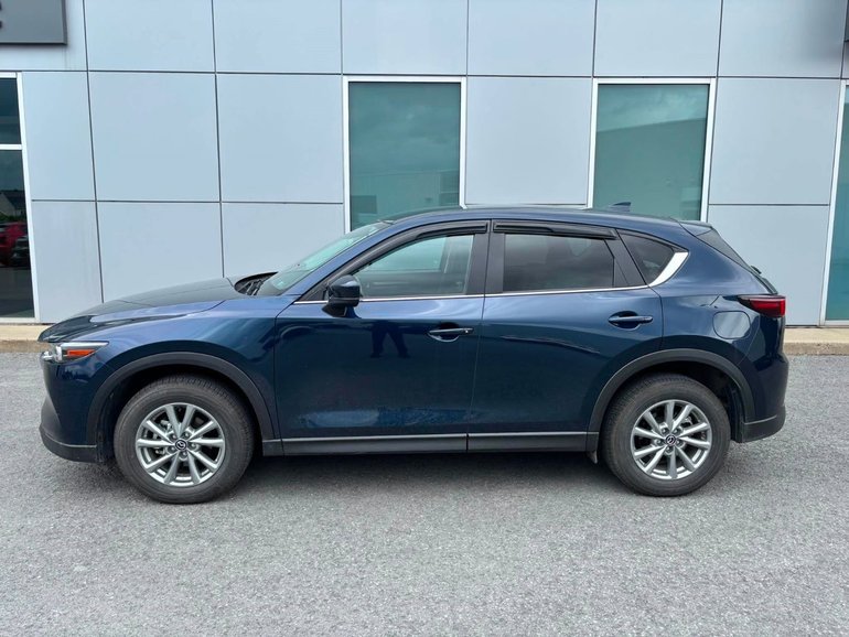 Mazda CX-5 GX 2025
