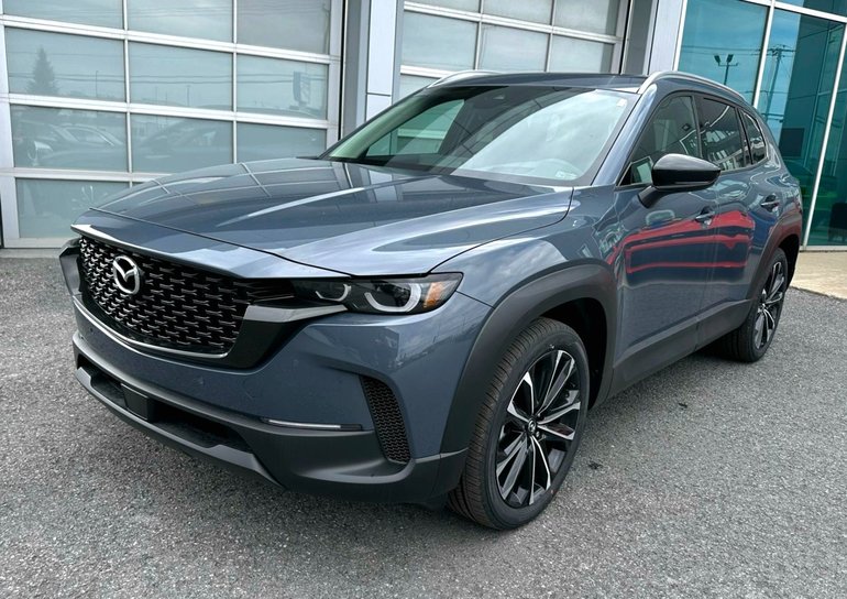 2024 Mazda CX-50 GT