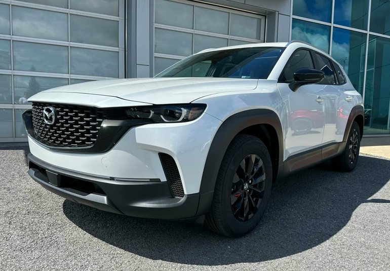 2024 Mazda CX-50 GS-L