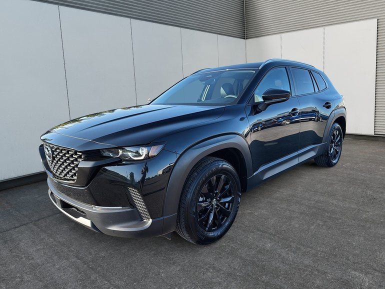 2025 Mazda CX-50