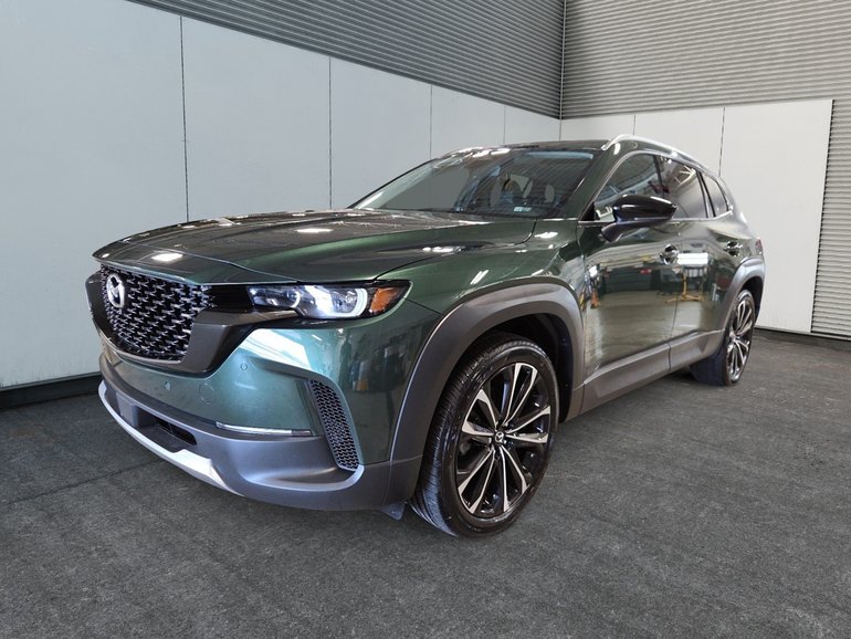 Mazda CX-50 GT Turbo AWD 2025