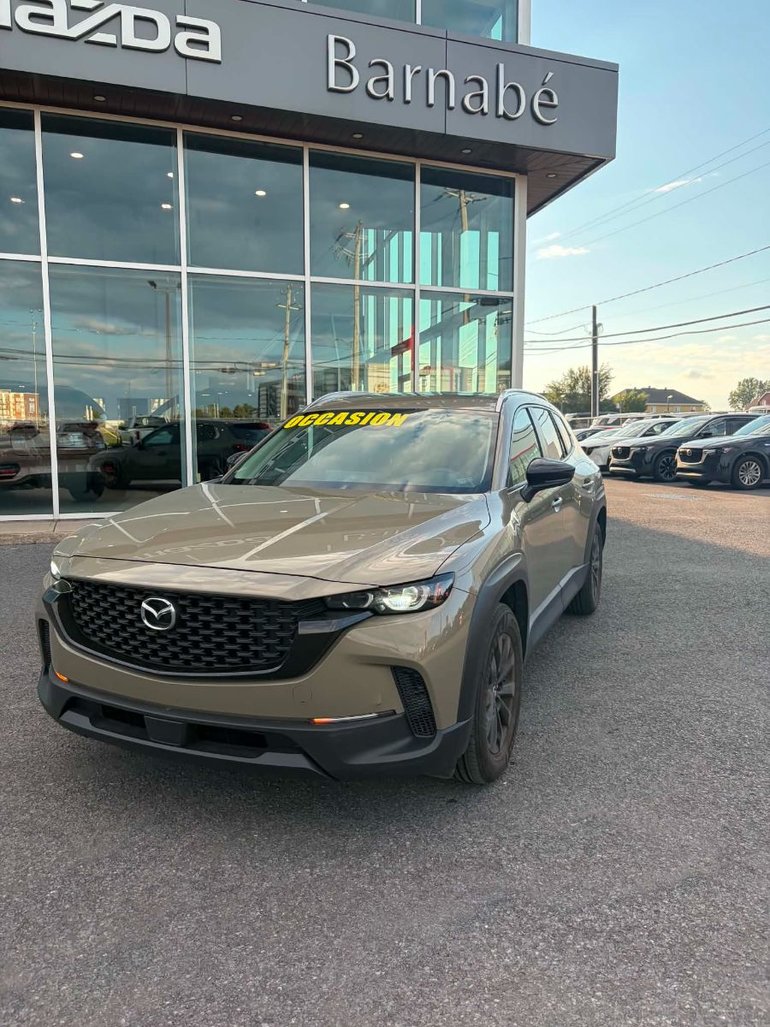 2025 Mazda CX-50 GS-L