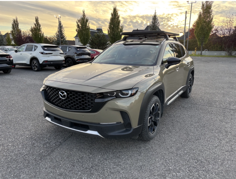 Mazda CX-50  2025