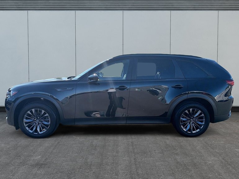 2025 Mazda CX-70 PHEV