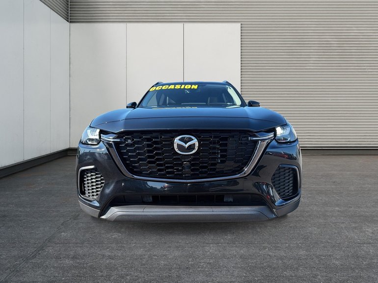2025 Mazda CX-70 PHEV