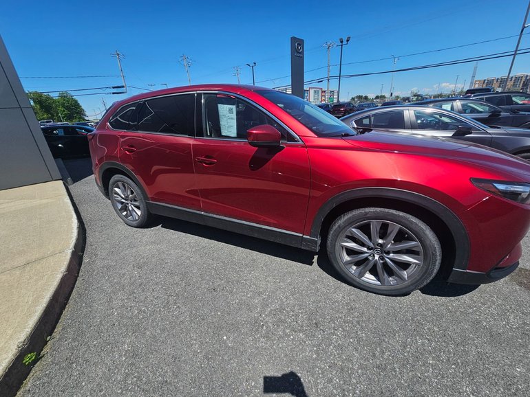 Mazda CX-9 GS-LUXE AWD 2022