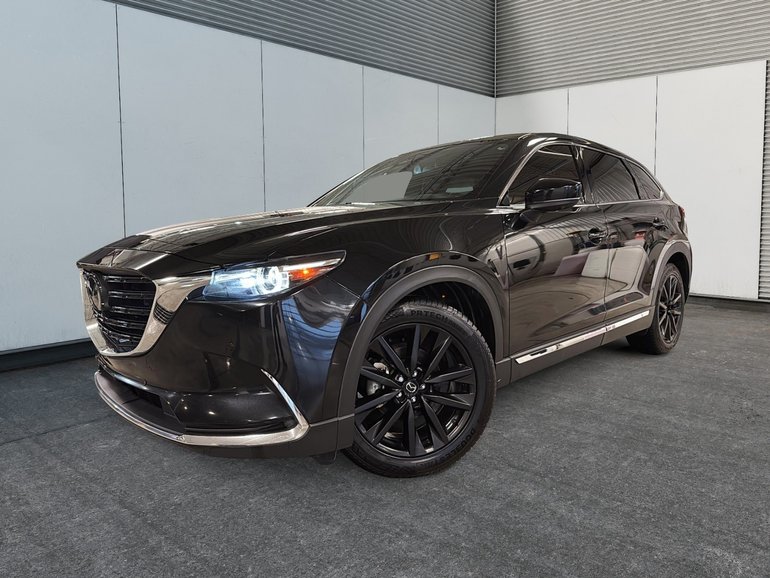 2022 Mazda CX-9 KURO AWD