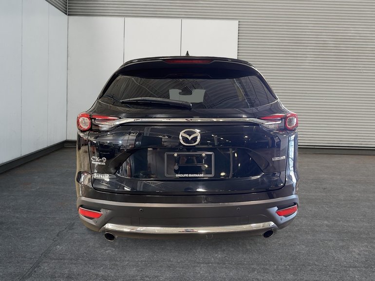 2022 Mazda CX-9