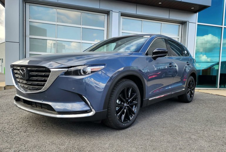 Mazda CX-9 KURO AWD 2023