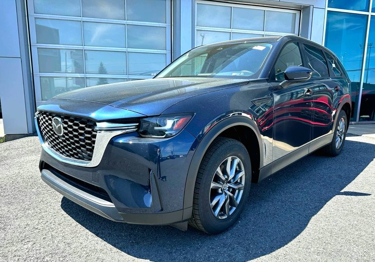 Mazda CX-90 Hybrid GS 2024