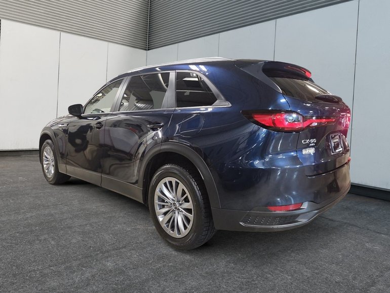 2025 Mazda CX-90 MHEV