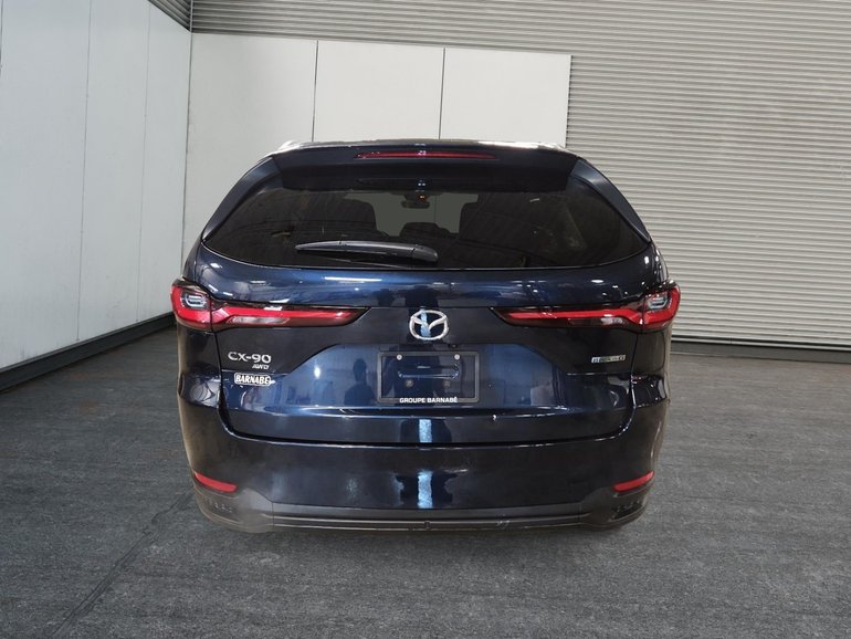 2025 Mazda CX-90 MHEV
