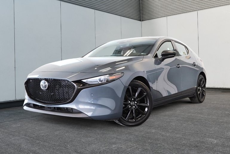 Mazda3 Sport GT 2023
