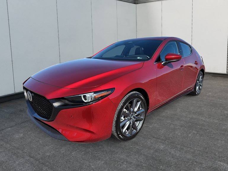 2024 Mazda Mazda3 Sport