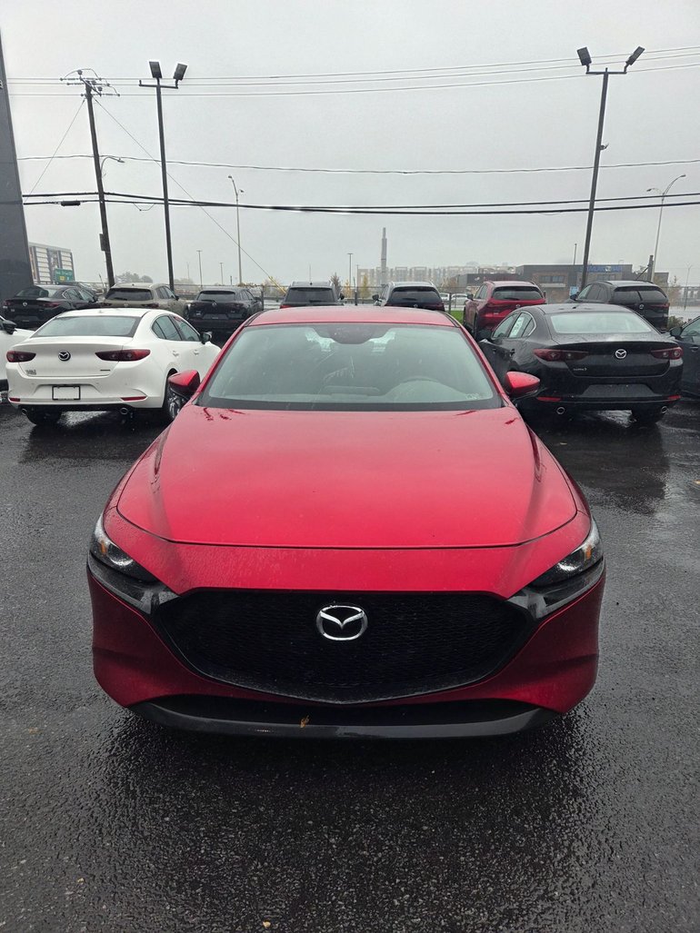2024  Mazda3 Sport GX