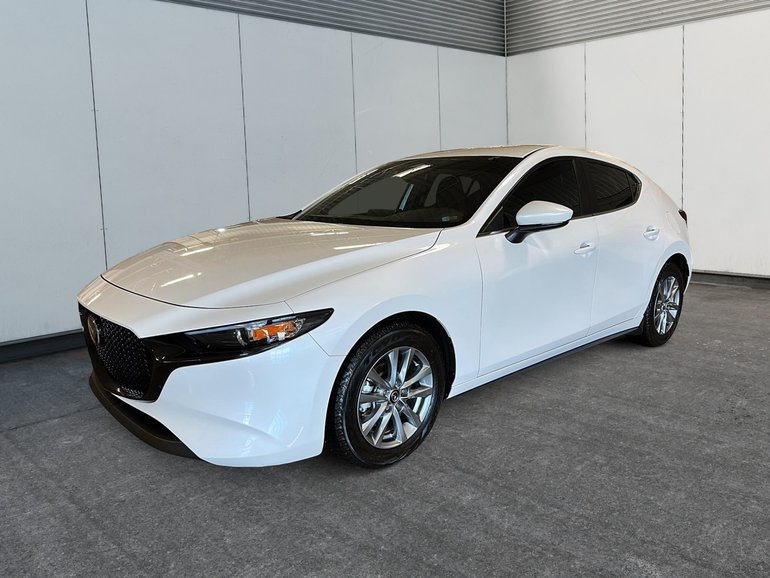 Mazda3 Sport GS 2025