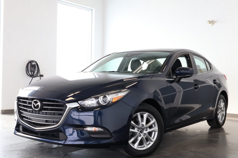 2018  Mazda3 GS