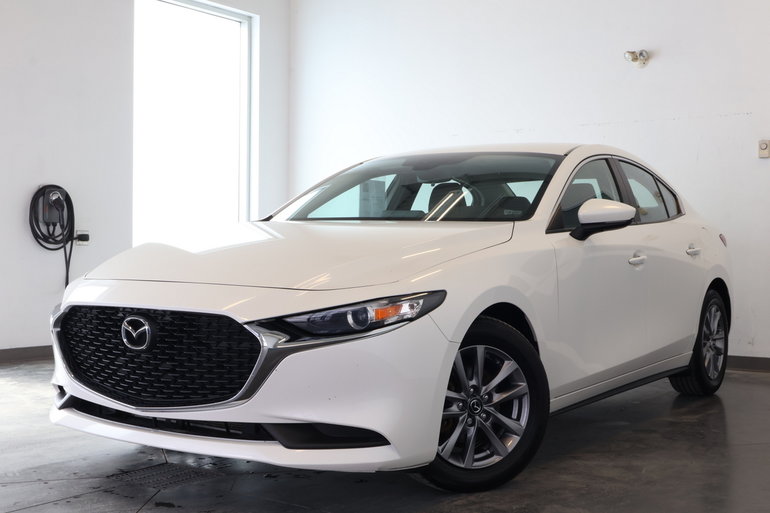 Mazda3 GX 2021