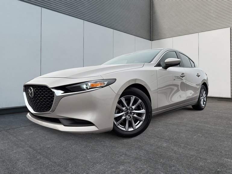 2022  Mazda3 GS-L