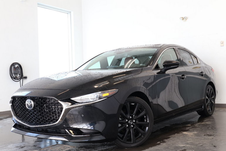 Mazda3 GT 2023