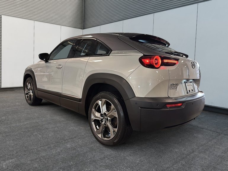 2022 Mazda MX-30 EV