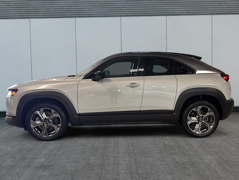 2022 Mazda MX-30 EV