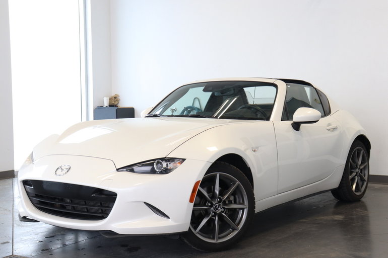 2021 Mazda MX-5 RF GT