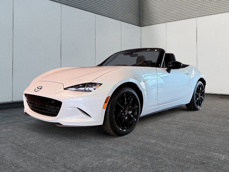 Mazda MX-5 GS-P TOIT SOUPLE 2023