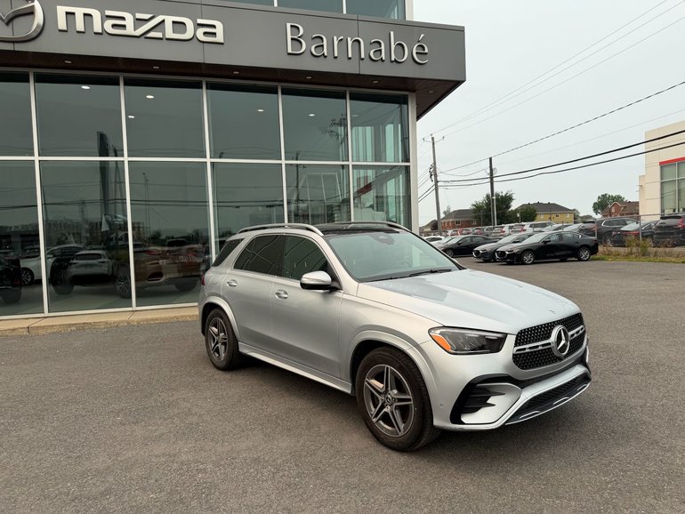 2026 Mercedes-Benz GLE GLE 350