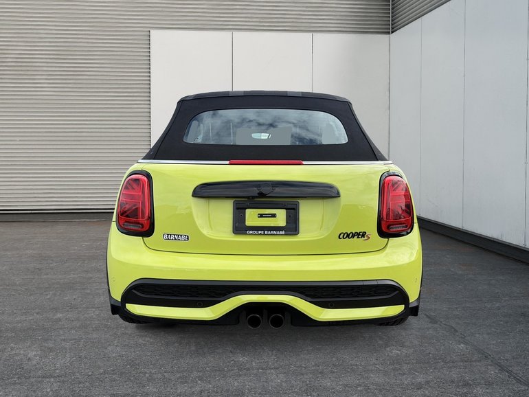 2024 MINI Convertible